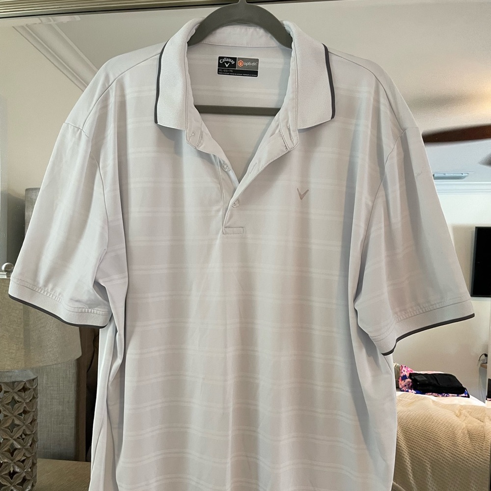 Callaway Golf Polo